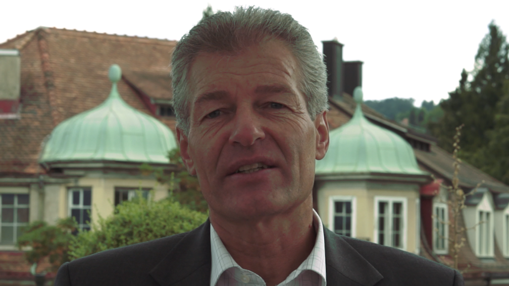 Heinz Karrer