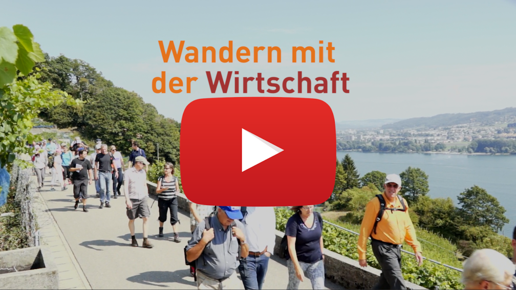 wandern video