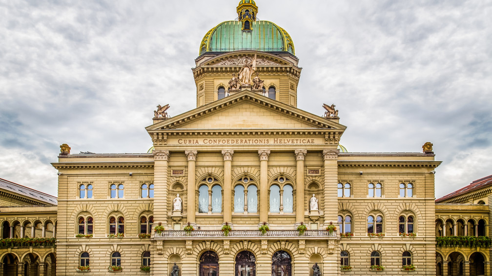 Bundeshaus