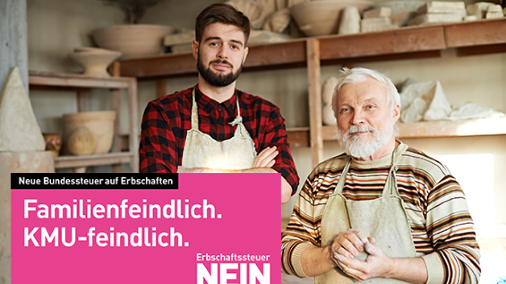 Erbschaftssteuer