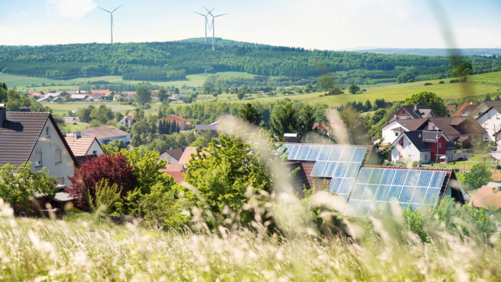 erneuerbare Energien