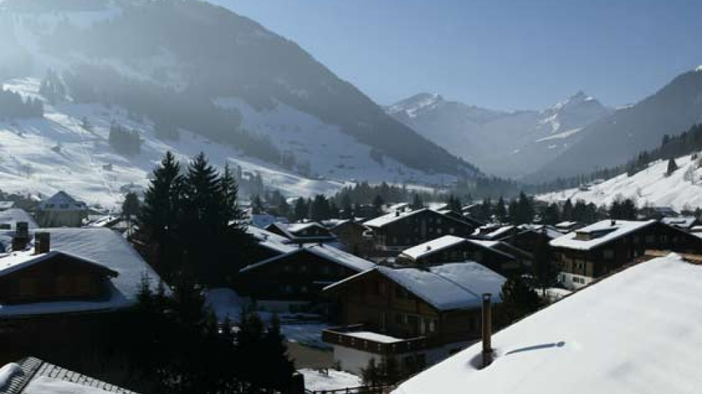 Berglandschaft