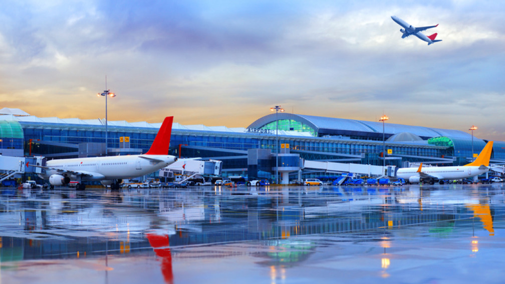 Aéroport