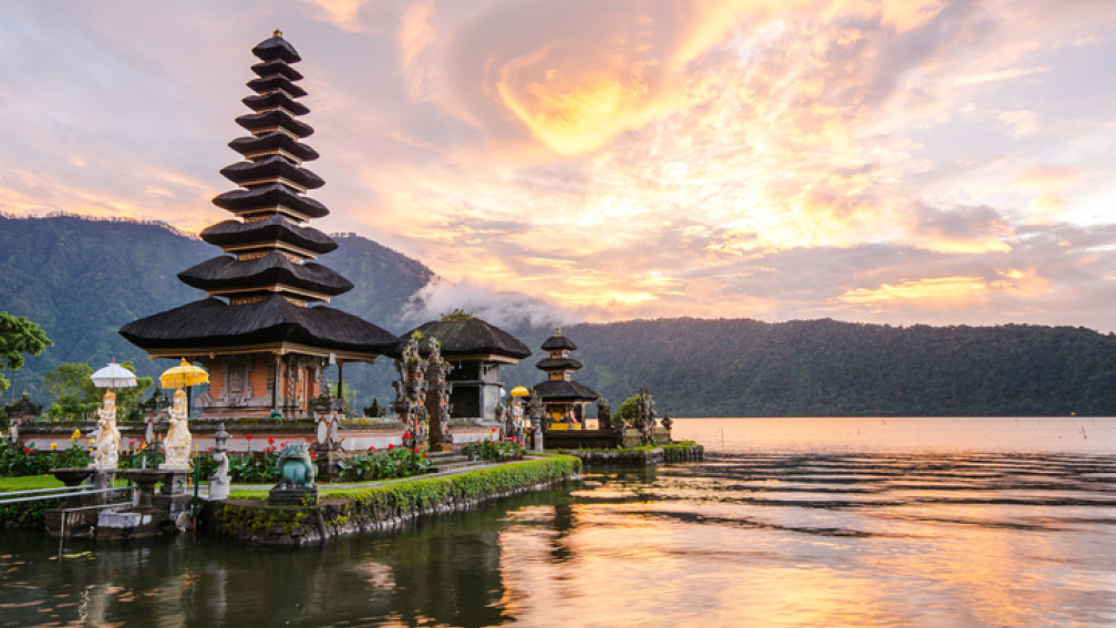 Tempel Bali