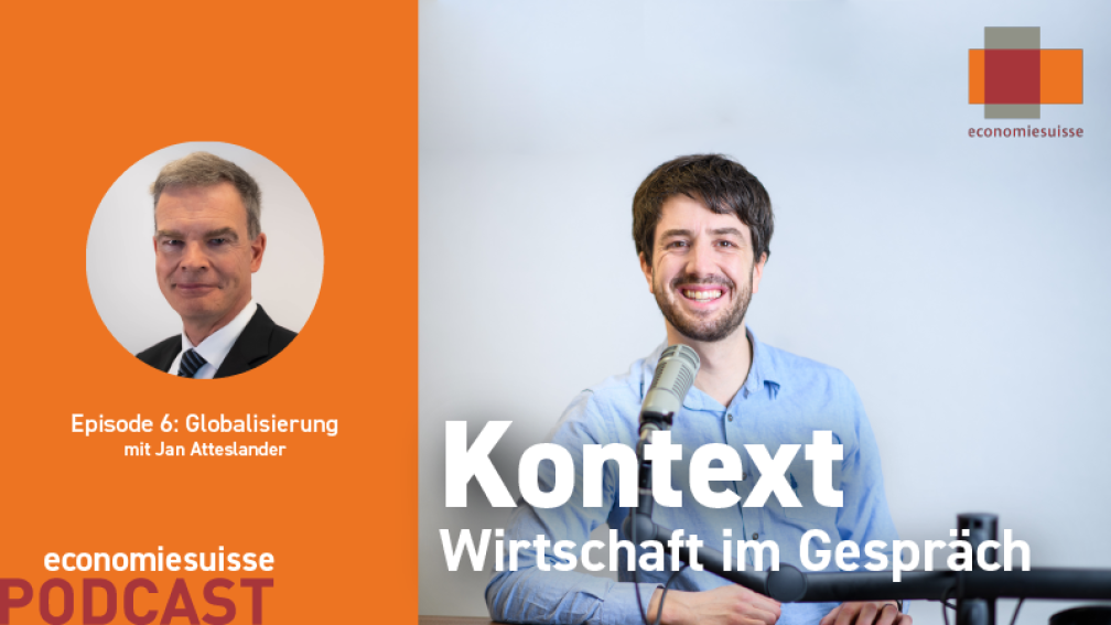 Jan Atteslander Podcast