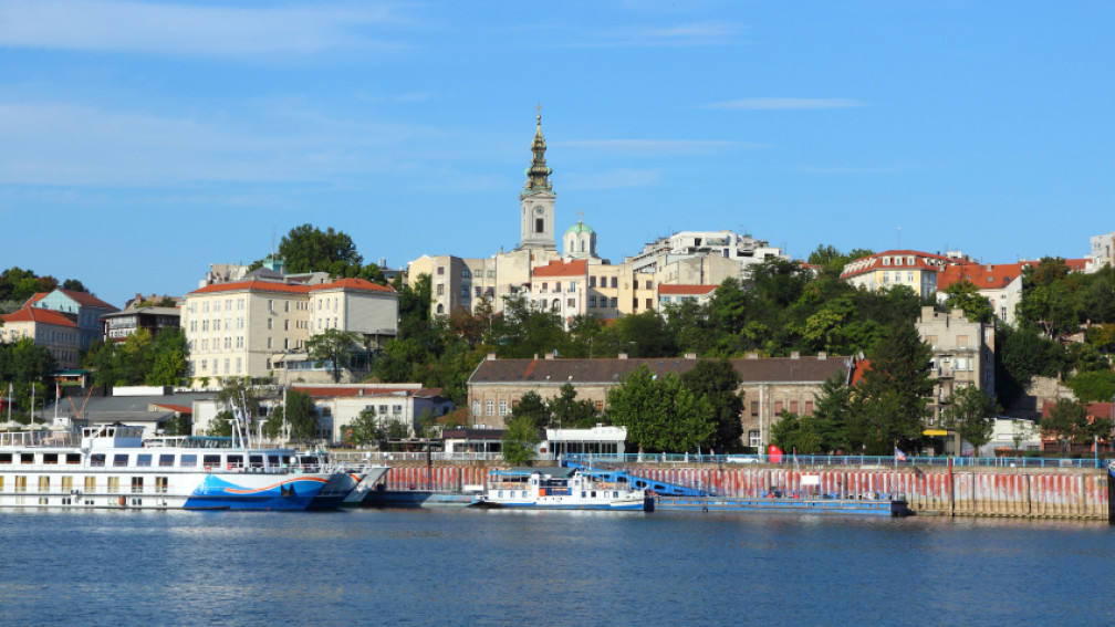 Stadt in Serbien