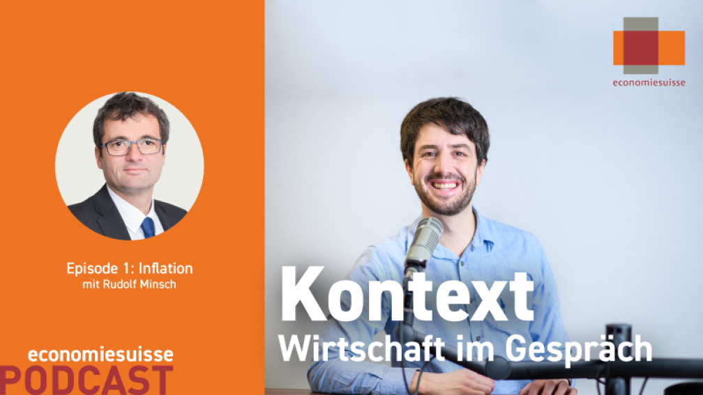 podcast economiesuisse