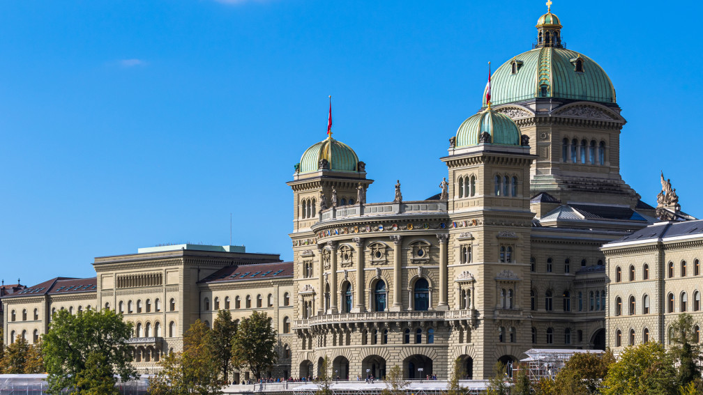 Bundeshaus Bern