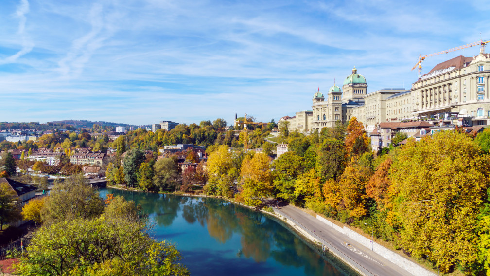 Bundeshaus Bern