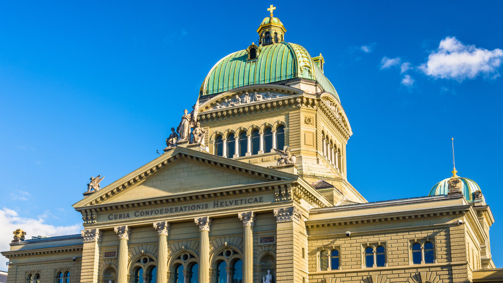 Bundeshaus