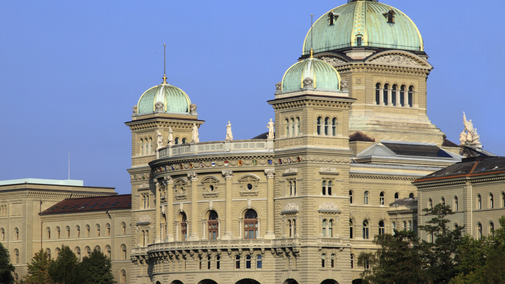 Bundeshaus 