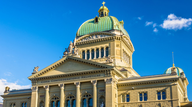Bundeshaus Bern
