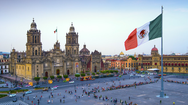 Mexiko City