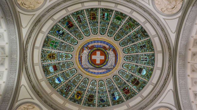 Kuppel Bundeshaus