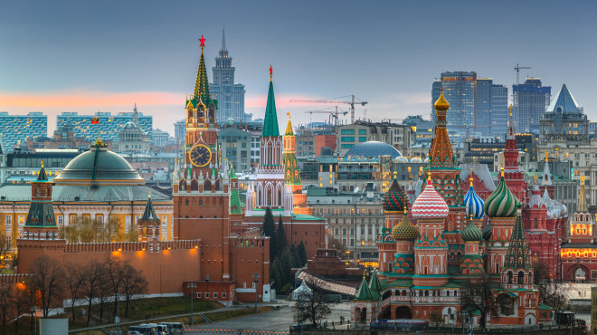 Moskau