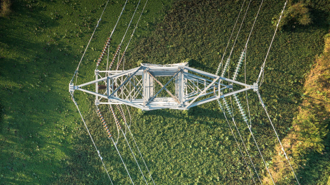Strommast