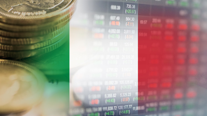 bandiera italiana