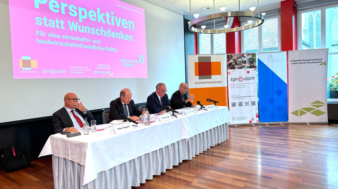Medienkonferenz
