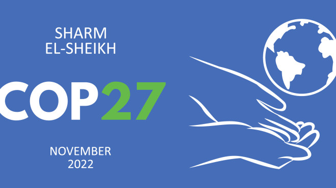 COP27 in Sharm El-Sheikh