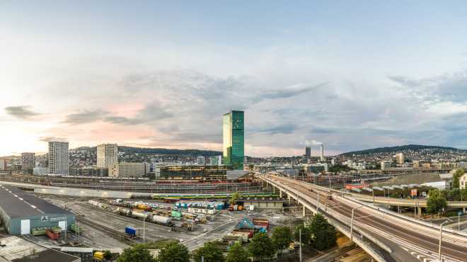 Prime Tower Zürich