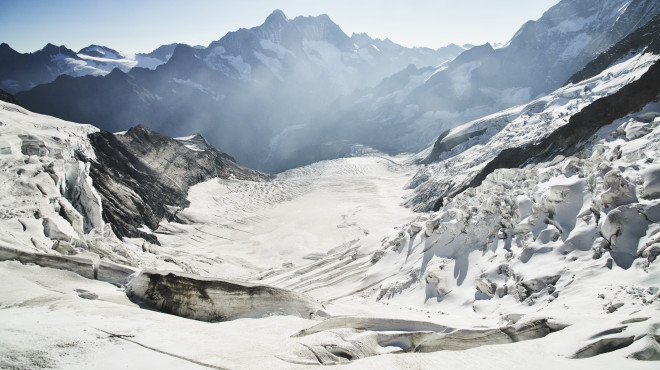 Gletscher