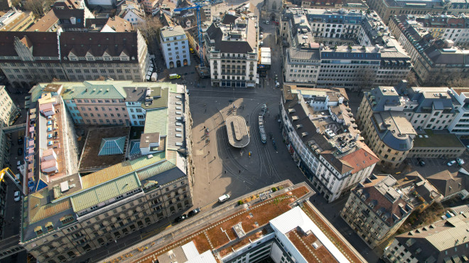 Paradeplatz