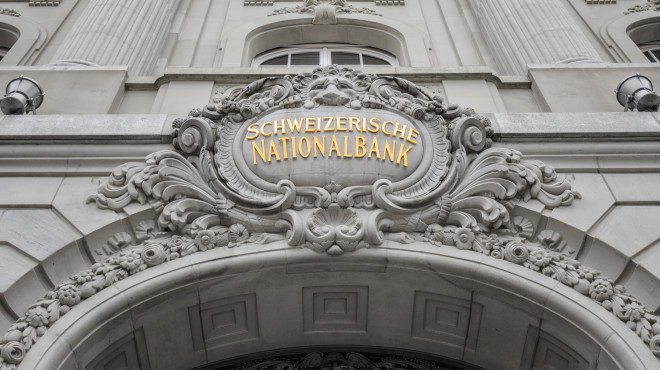 Schweizer Nationalbank