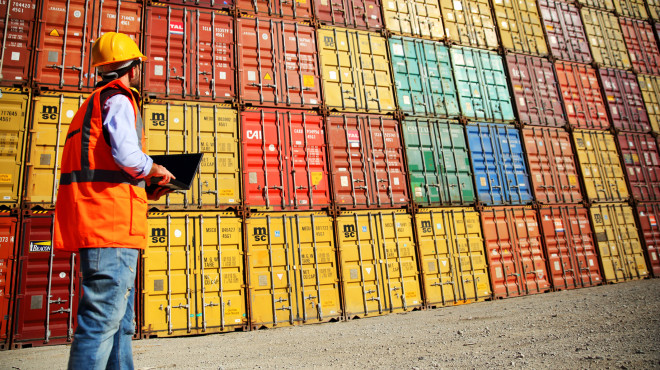 Containerhafen