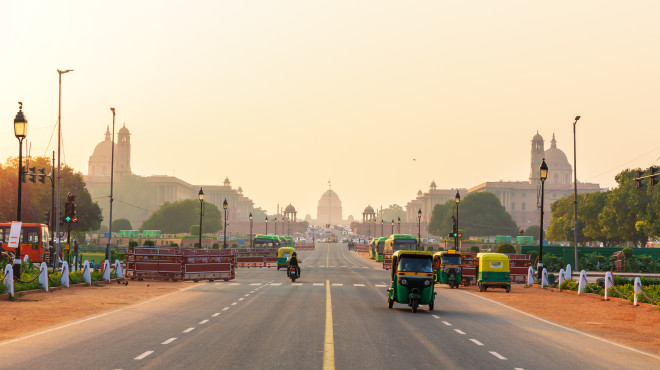 Neu Delhi