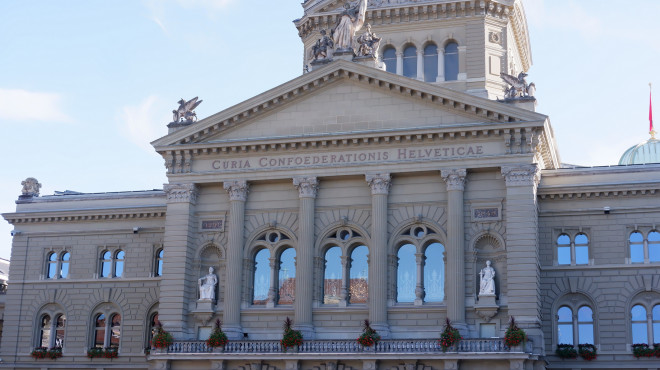 Bundeshaus bern