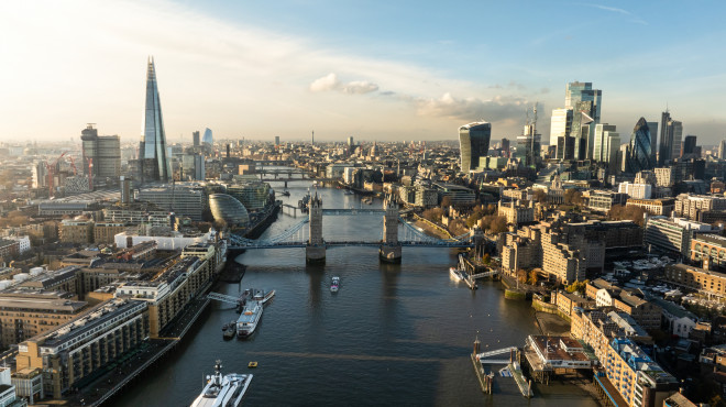 Skyline London