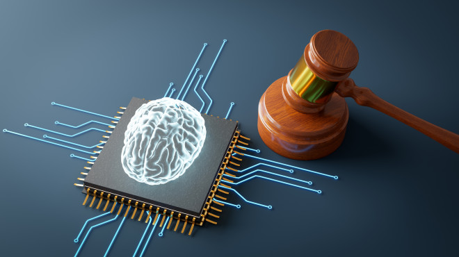 Künstliche Intelligenz regulieren