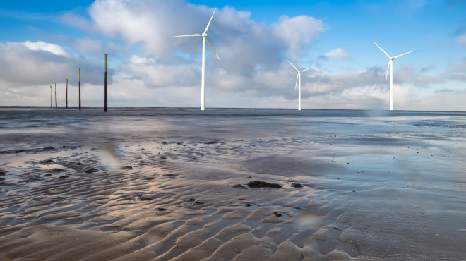 Windkraftanlage