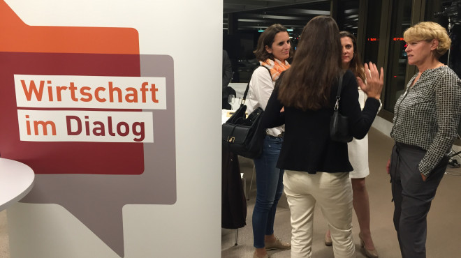 Diskussion Digitales Graubünden