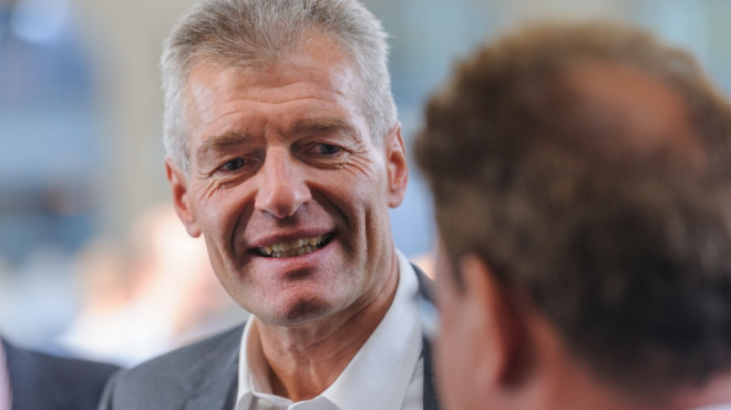 Heinz Karrer
