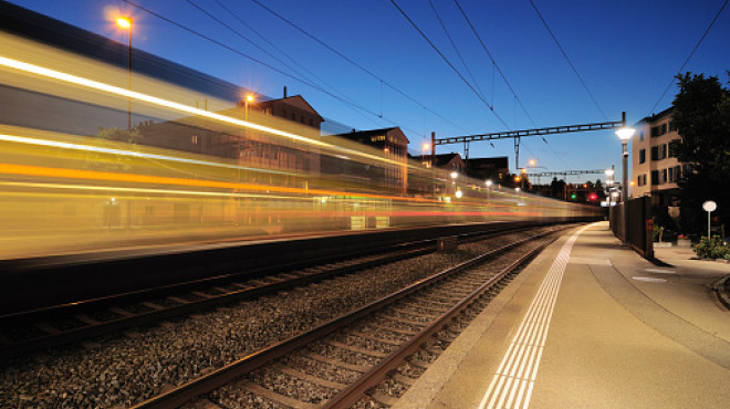 Intercityzug