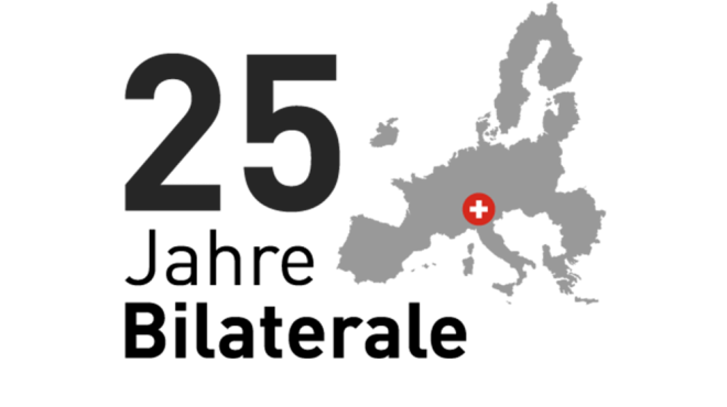 25 Jahre Bilaterale