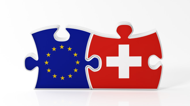 Svizzera UE