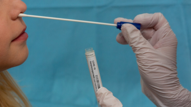 Corona Schnelltest