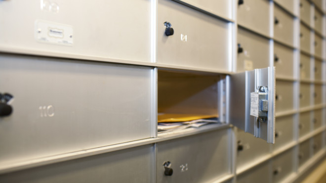 Postkasten