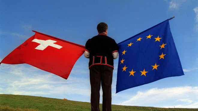 Schweiz EU