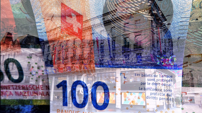 Verlust SNB
