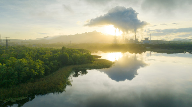 CO2 Grenzausgleich