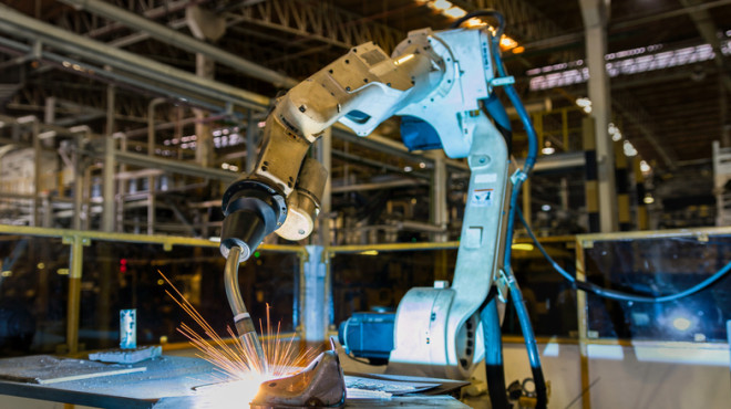 Robot industriel