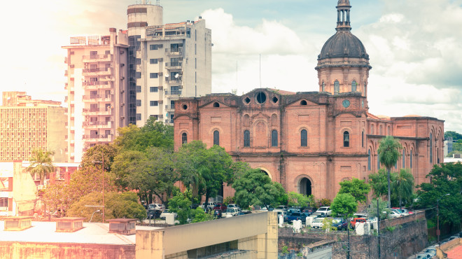 paraguay
