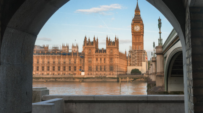 Palais de Westminster