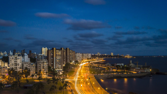 uruguay