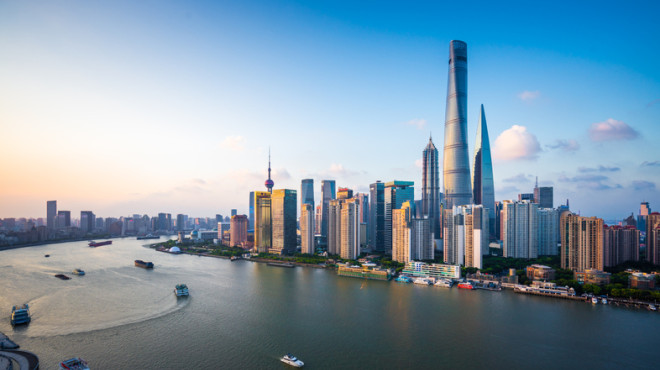 Symbolbild: Shanghai
