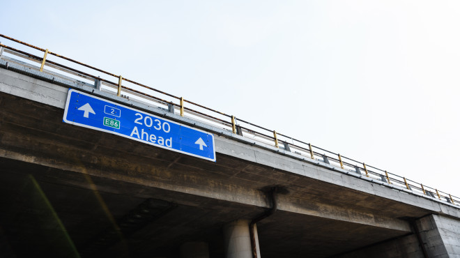 2030 ahead