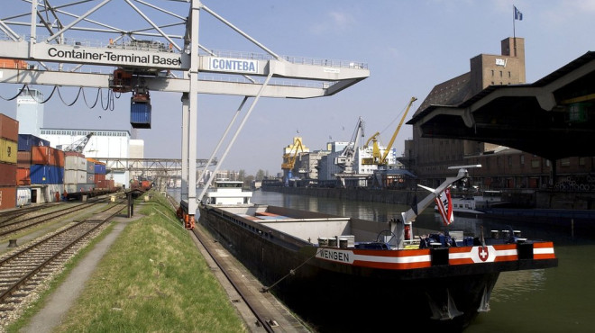 Hafen